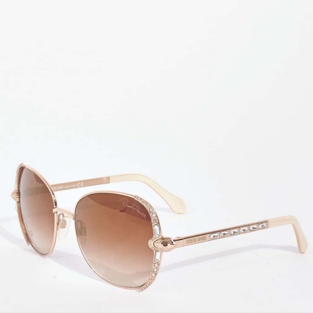 Roberto Cavalli Subra 974S 28G - Picture 13 of 14